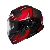 Shoei Шлем Neotec 3 Grasp Красно-черный в Владивостоке