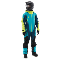 Dragonfly  Комбинезон Extreme 2.0 Man Baltic - Yellow Green 2023 в Владивостоке