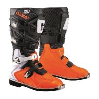 Gaerne Мотоботы детские/женские GXJ Black/Orange в Владивостоке