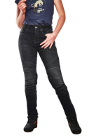 Furygan Мотоджинсы Jean Lady Purdey Черный в Владивостоке