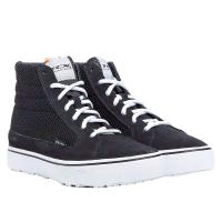 TCX Мотокеды женские Street 3 Lady Air 622 Black/White в Владивостоке