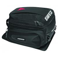 Dainese Сумка на мотоцикл D-Tail Motorcycle Bag Stealth-Black 20.9 L в Владивостоке