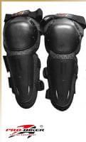 Pro Biker Наколенники HXP-02C BLACK в Владивостоке