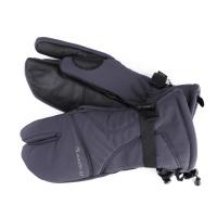 Dragonfly  Варежки снегоходные DF Snowmobile Mittens Grey в Владивостоке