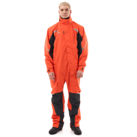 Dragonfly Комбинезон - дождевик Evo Man Orange 2025 в Владивостоке