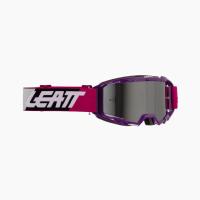 Leatt Маска Vizion 3.5 Iriz Purple Silver 35% в Владивостоке