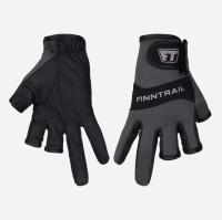 Finntrail Перчатки Neosensor Grey в Владивостоке