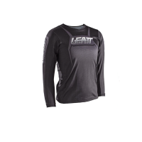 Leatt Джерси 3.5 Jr Black в Владивостоке