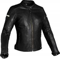 Sweep Daytona waterproof ladies leather jacket black в Владивостоке