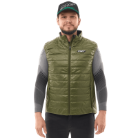 Dragonfly Жилет утеплённый Vest 200 Moss 2025 в Владивостоке