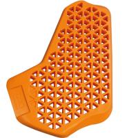 Scott Защитные вставки D3O Chest Protector CP1 Left ORANGE в Владивостоке