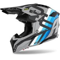 Airoh Мотошлем Aviator 3 Rainbow Anthracite в Владивостоке
