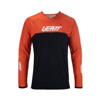 Leatt Джерси Moto 4.5 Enduro V24 Orange в Владивостоке