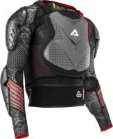 Acerbis Защита тела (Черепаха) Scudo CE 3.0 Grey в Владивостоке