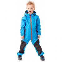 Dragonfly Дождевой детский комплект Evo Kids Blue (куртка,штаны) в Владивостоке