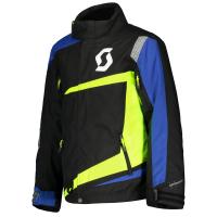Scott Куртка детская TeamR black/blue в Владивостоке