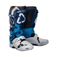 Leatt Мотоботы 5.5 FlexLock Boot Cyan V24 в Владивостоке