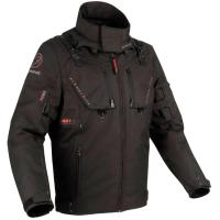 Bering Куртка текстильная Skogar Black в Владивостоке