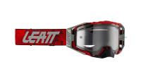 Leatt Маска Velocity 6.5 Enduro JW22 Red Clear 83% в Владивостоке