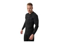 Starks Кофта мужская Coolmax Ice-Cold 2.0 Man черная в Владивостоке