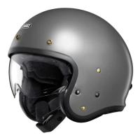 Shoei Шлем J.O 2 Plain Серый в Владивостоке