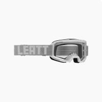 Leatt Маска подростковая Vizion 2.5s White Clear 90% в Владивостоке