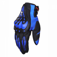 Pro-Biker Перчатки MCS-18 Blue в Владивостоке