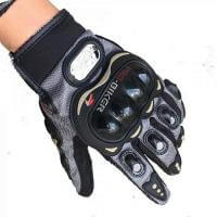Pro Biker Перчатки MCS-01C Grey в Владивостоке