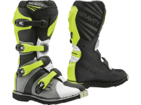 Forma Ботинки Gravity Grey/White/Yellow/Fluo в Владивостоке