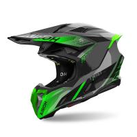 Airoh Шлем Twist 3 Shard Green Gloss в Владивостоке