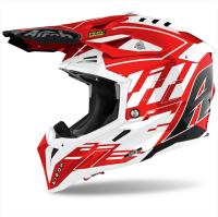 Airoh Мотошлем Aviator 3 Rampage Red Gloss в Владивостоке