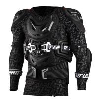 Leatt Защита тела Body Protector 5.5 Black в Владивостоке
