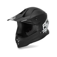 Acerbis Шлем детский Impact Steel Junior Black в Владивостоке