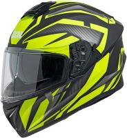 IXS Шлем интеграл iXS216 2.1 Желто-черный в Владивостоке