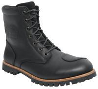 IXS Мотоботы X-Classic Schuh Oiled Leather Черный в Владивостоке