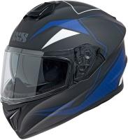 IXS Шлем iXS216 2.0 Черный/Синий в Владивостоке