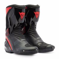 Dainese Ботинки Nexus 2 Black/Lava Red/Iron-Gate в Владивостоке