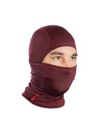 Hyperlook Подшлемник летний Messa бордовый в Владивостоке