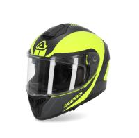 Acerbis Шлем Krapon Fluo-Yellow/Black в Владивостоке