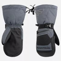 Finntrail Рукавицы Nordic 2942 MiddleGrey в Владивостоке