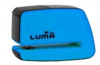 Luma Замок на диск тормозной ENDURO 91D (Ø5 ММ) + BAG синий в Владивостоке