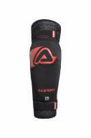 Acerbis Налокотники Soft Elbow Black/Red в Владивостоке