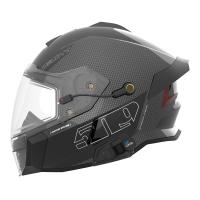 509 Шлем Delta V Carbon Commander с подогревом Legacy - Matte Finish в Владивостоке