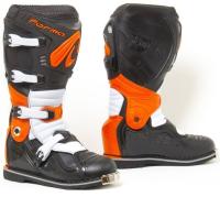 Forma Ботинки Terrain Evolution TX Blk/Orange/White в Владивостоке
