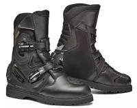Sidi Ботинки туристические Mid Adventure 2 Gore-Tex Black в Владивостоке