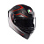 AGV Шлем K1 S Sling Matt Black/Red в Владивостоке