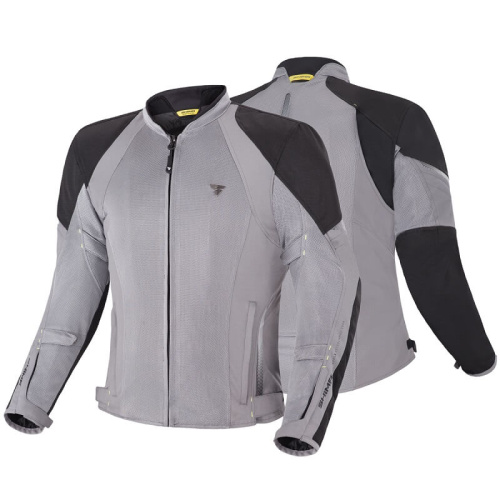 Shima Мотокуртка Jet Men Grey в Владивостоке