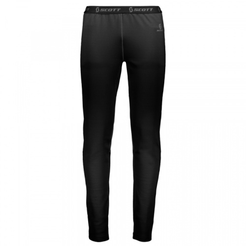 Scott Термобрюки Defined Warm Black в Владивостоке