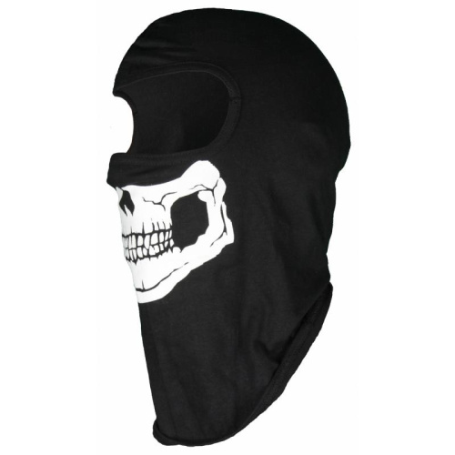 Подшлемник Moteq Muzzle, черный в Владивостоке