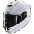 Shark Мотошлем Spartan RS Blank White/Silver Glossy в Владивостоке